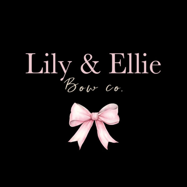 Lily and Ellie bow co